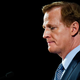 NFL Commissioner Roger Goodell’s statement on the death of George Floyd did not go over well with fans or players. Image: Getty